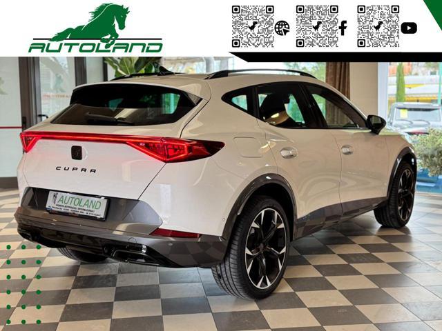 CUPRA Formentor 1.5 TSI DSG 150 CV