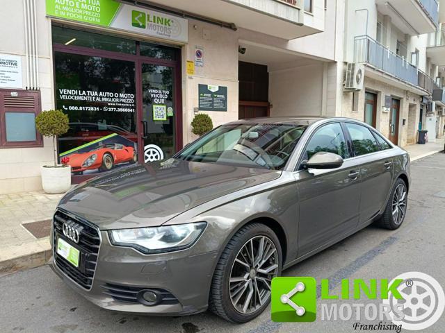 AUDI A6 LIMOUSINE ELETTA 3.0 TDI 204 CV GARANZIA