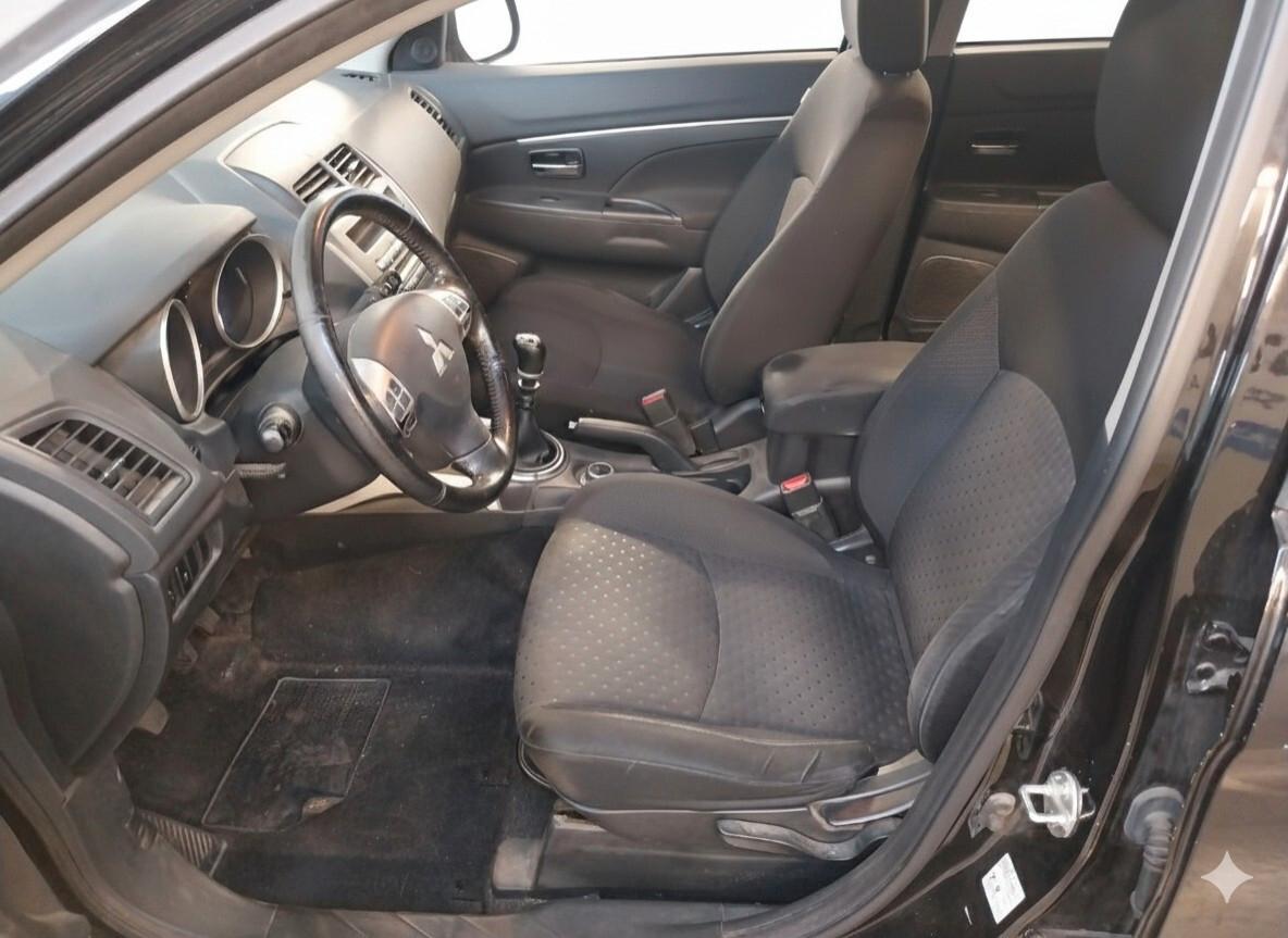 Mitsubishi ASX 1.8 DI-D 150 CV 4WD Invite