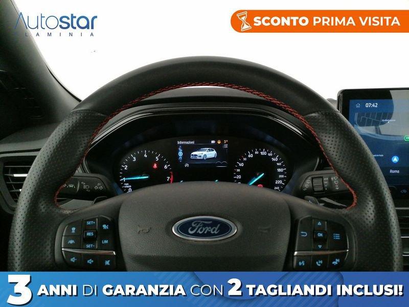 Ford Focus 1.0 ecoboost h ST-Line 125cv powershift