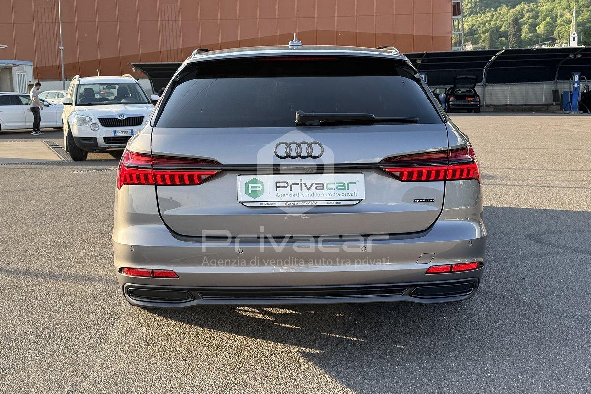 AUDI A6 Avant 50 3.0 TDI quattro tiptronic Business Sport
