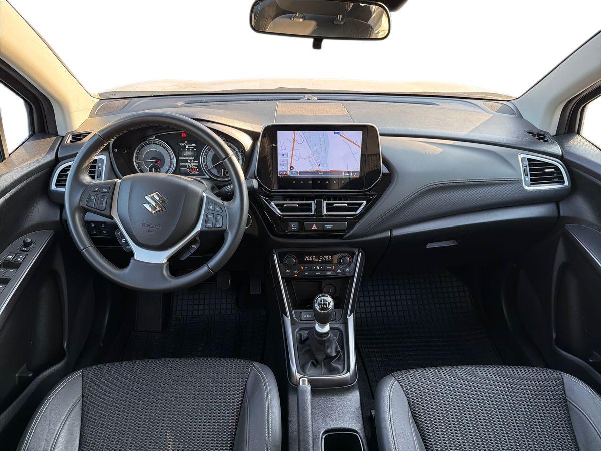 SUZUKI S-Cross 1.4h Top+ 2wd 129cv