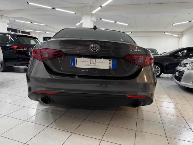 ALFA ROMEO Giulia 2.2 Turbodiesel 160 CV AT8 Super Business