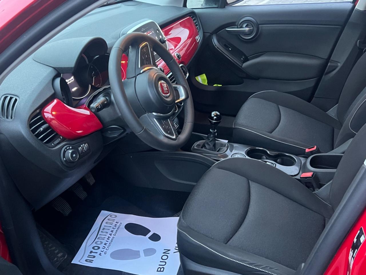 Fiat 500X 1.3 MultiJet 95 CV Connect