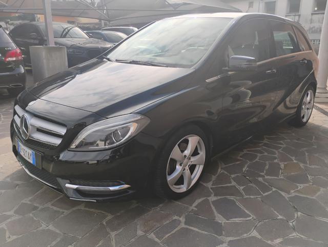 MERCEDES-BENZ B 200 CDI BlueEFFICIENCY Premium