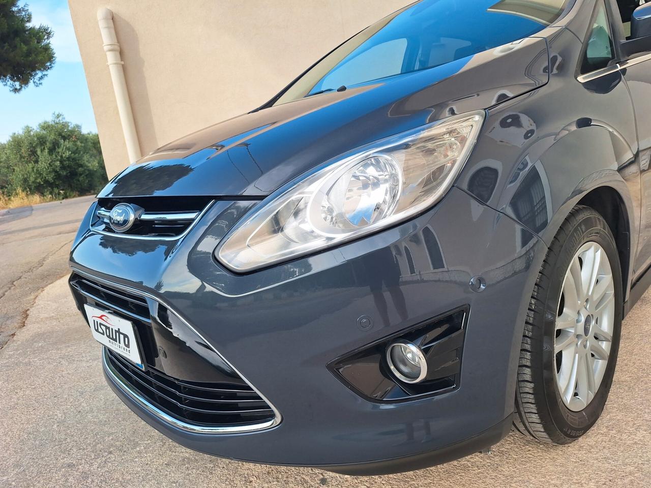 Ford C-Max 1.6 TDCi 115CV Titanium 2013 PERFETTA