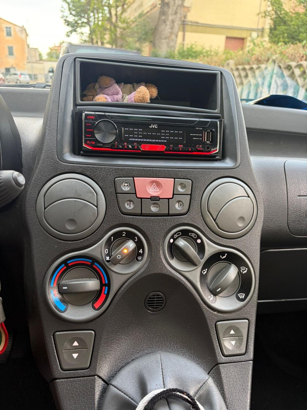 Fiat Panda 1.2 Climbing Natural Power