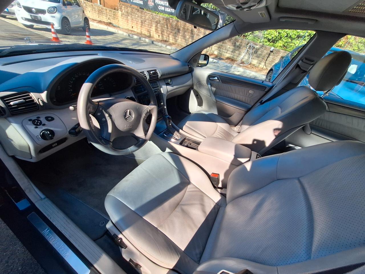 Mercedes-benz C 270 200 CDI cat Avantgarde