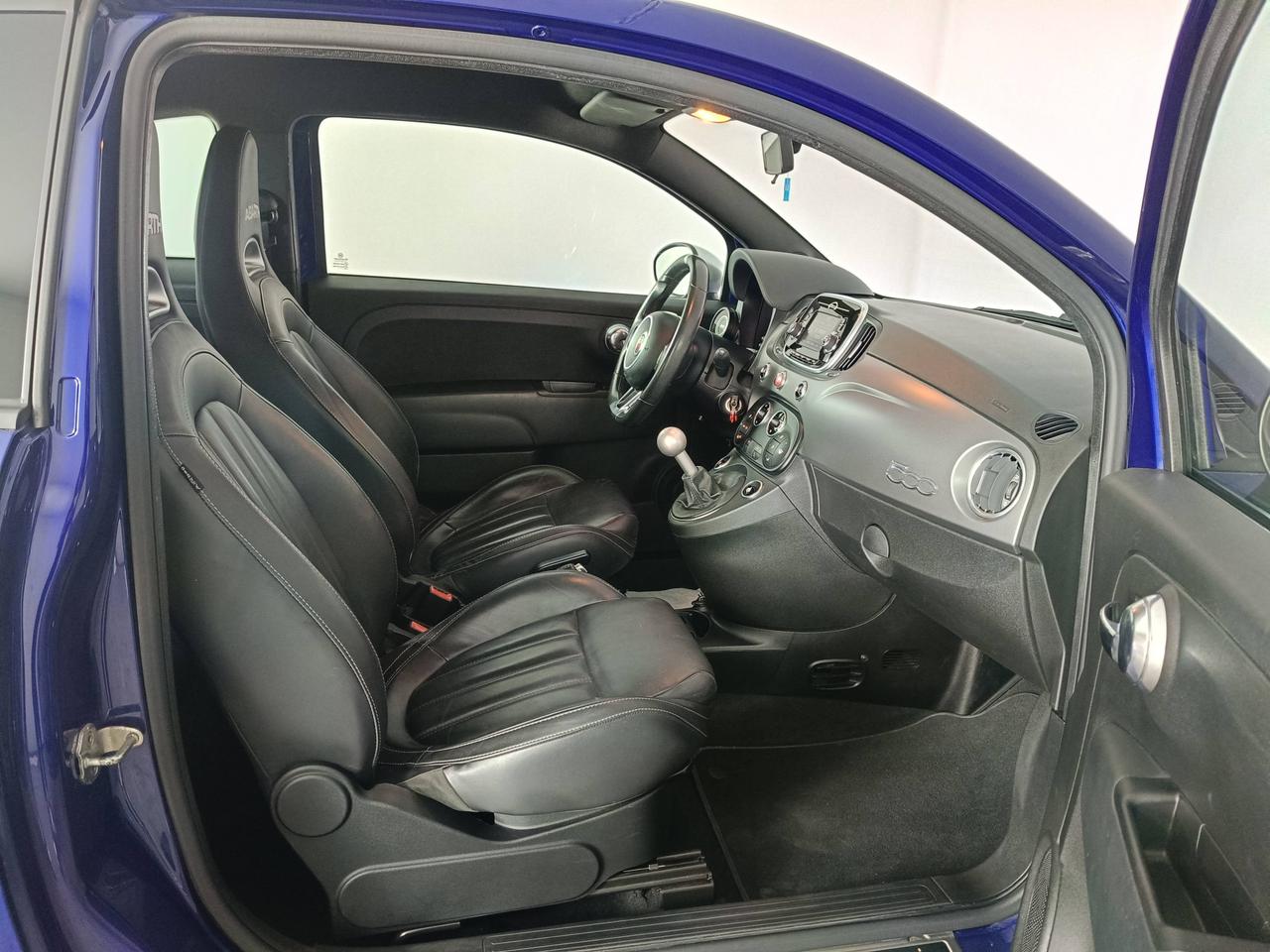 ABARTH 595C 2016 - 595C 1.4 t-jet Turismo 165cv my18