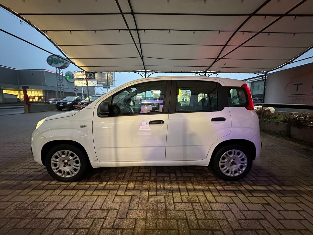 Fiat Panda Easy 1.2 #8913