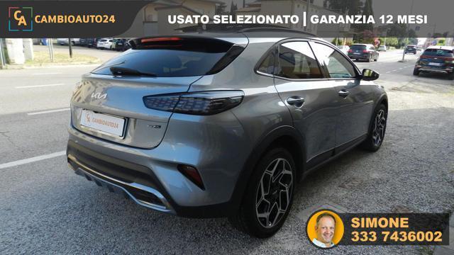 KIA XCeed 1.6 CRDi 136 CV MHEV iMT GT-Line