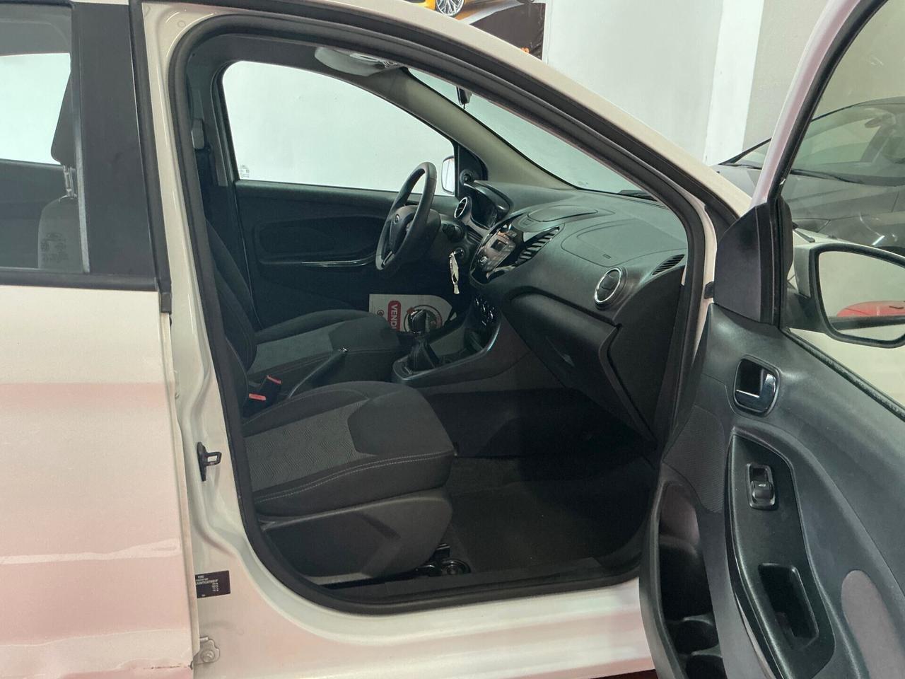 Ford Ka+ 1.2 Ti-VCT 2017