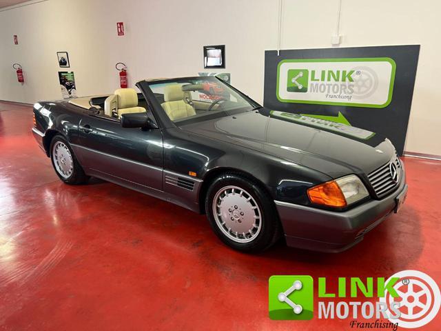 MERCEDES-BENZ SL 300 SL-24 cat