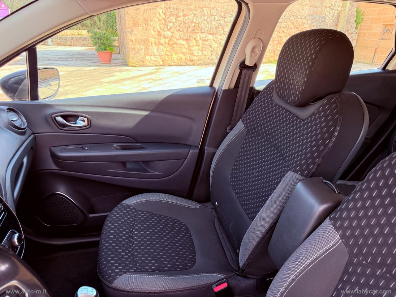 RENAULT Captur dCi 8V 90 CV S&S Energy Bose