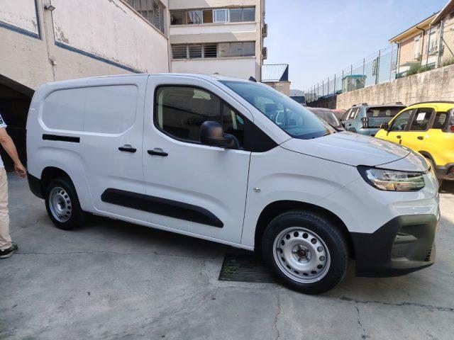 FIAT Doblo Doblò 1.5 Hdi 100cv XL Van 3posti