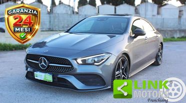 MERCEDES-BENZ CLA 180 Premium GARANZIA 24 MESI INCLUSA