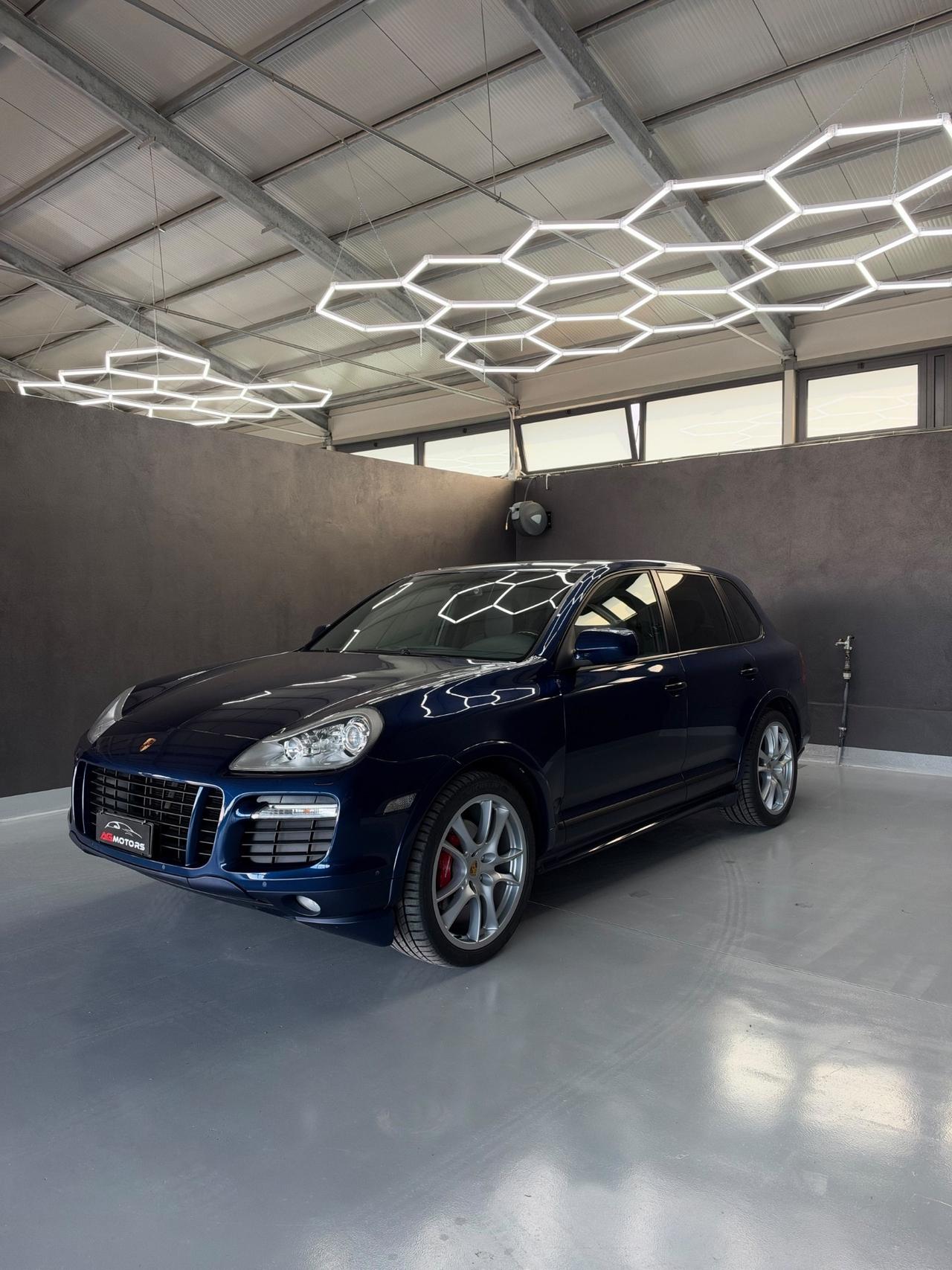 Porsche Cayenne 4.8 GTS UFFICIALE Porsche, tutti TAGLIANDI Porsche