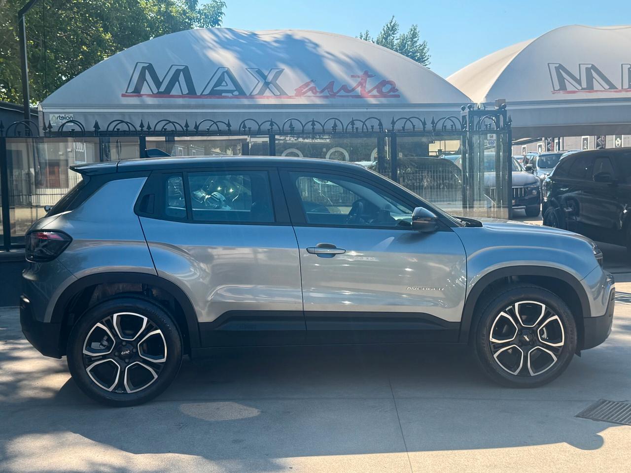 Jeep Avenger 1.2 Turbo 100 CV Summit, PREZZO SENZA OBBLIGO DI FINANZIAMENTO