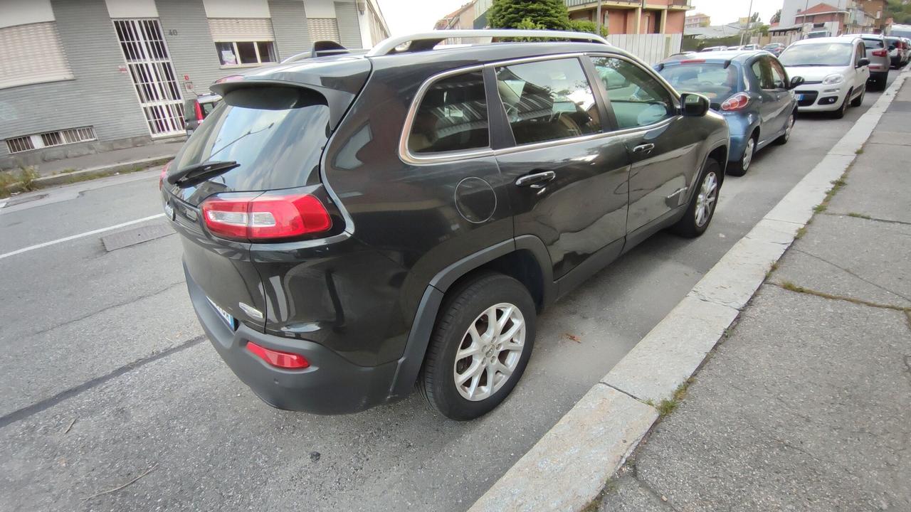 Jeep Cherokee 2.0 Mjt II 4WD Active Drive I Longitude