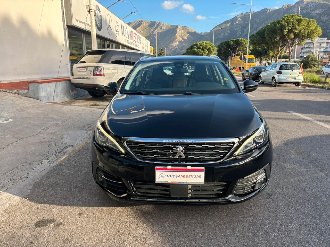 Peugeot 308 SW 1.5 Blue HDI 130 Cv Allure