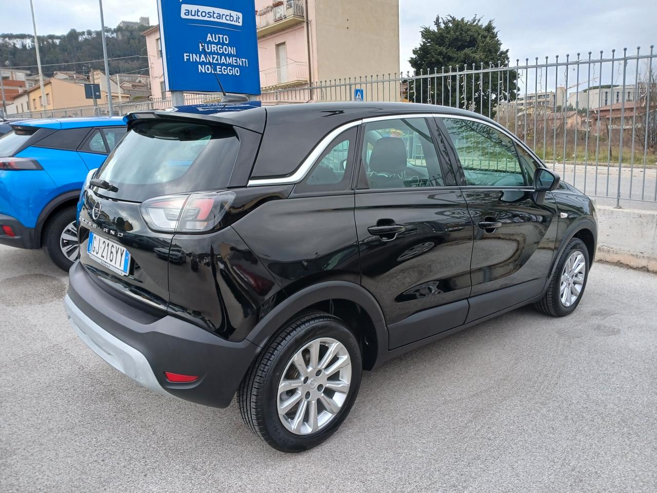 Opel Crossland 1.5D 120CV ELEGANCE AUTO 2022