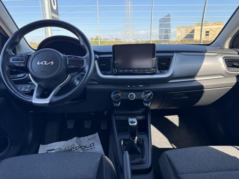 KIA Stonic 1.0 T-GDi 100 CV MHEV MT Urban