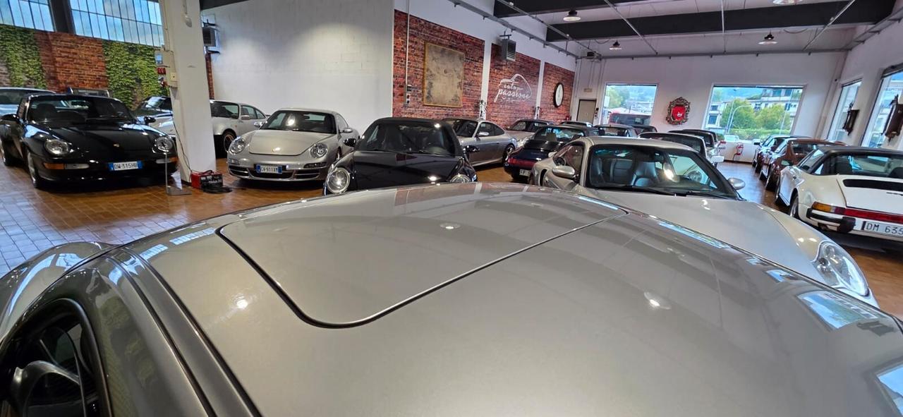996 911 Porsche Carrera Cabriolet Asi Italia