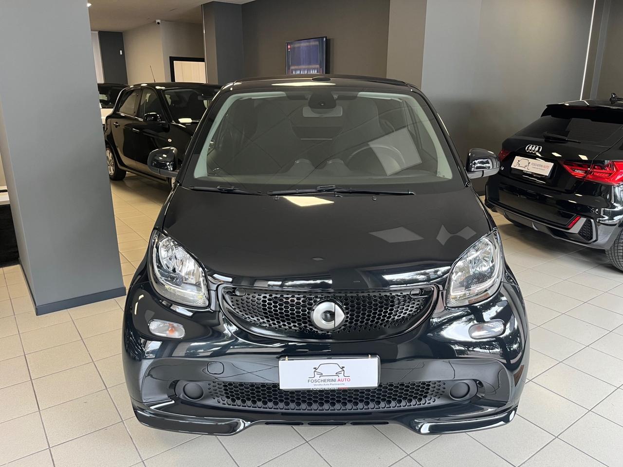 Smart ForTwo 70 1.0 twin. cabrio BRABUS Style