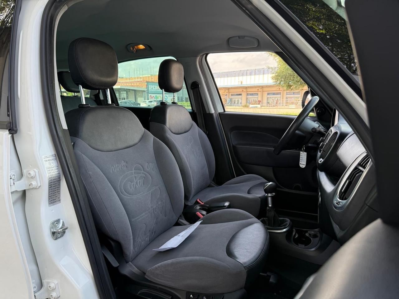 Fiat 500L Living 1.6 Multijet 105 CV Super Full 2014