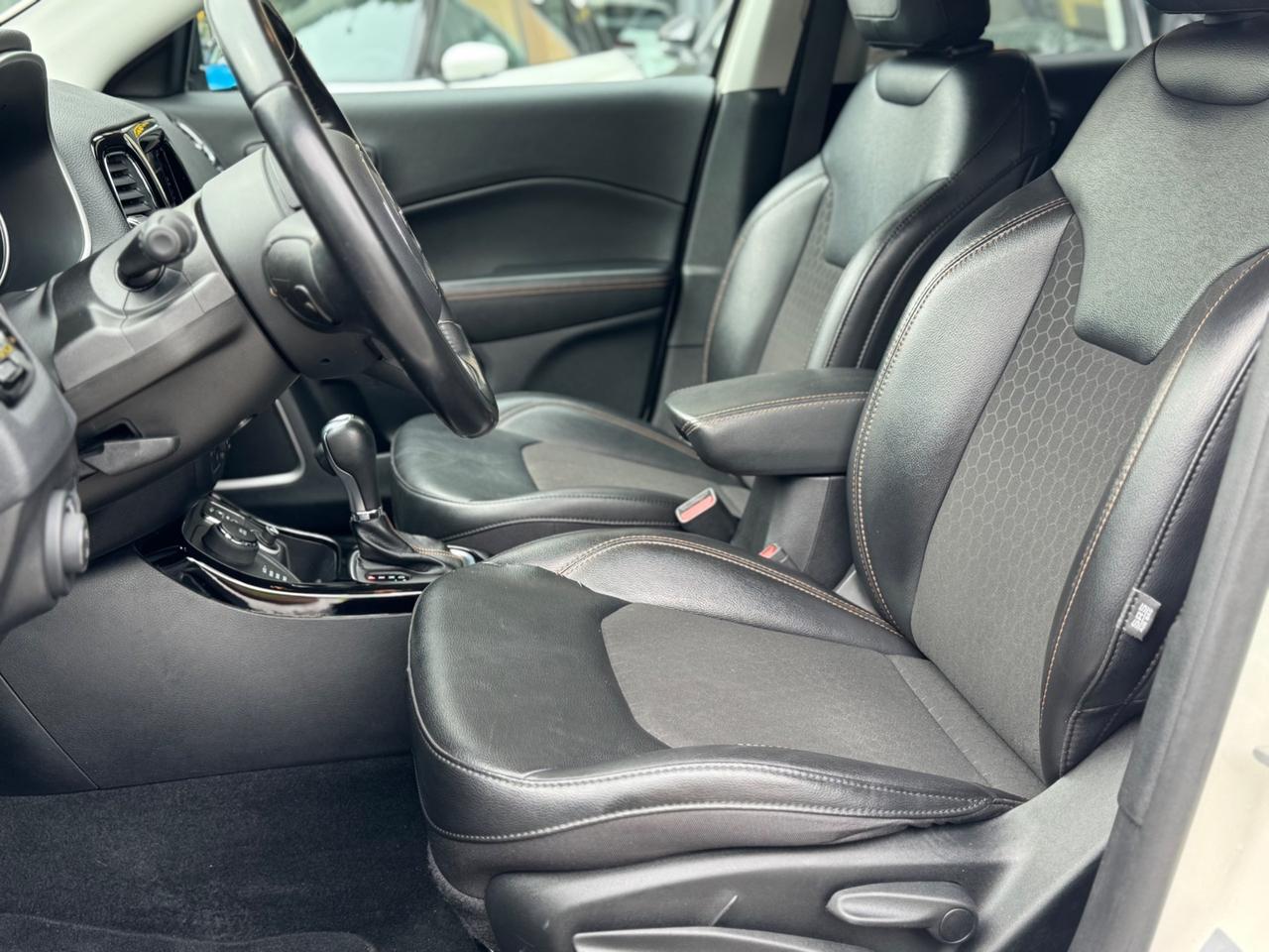 Jeep Compass 2.0 Multijet II aut. 4WD Limited