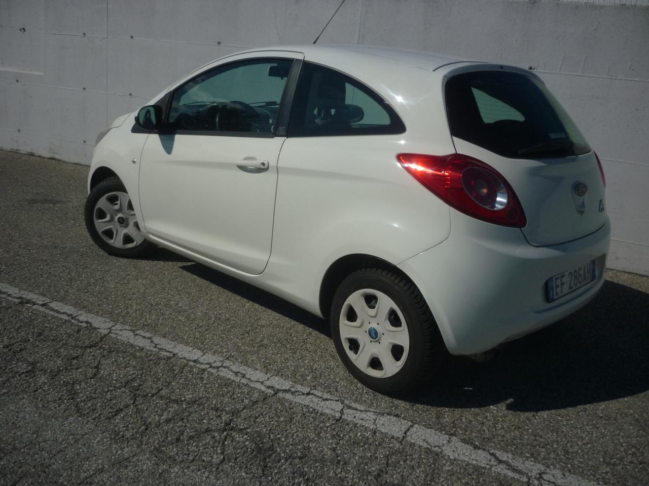 Ford Ka / KA + 1.2 8V 69CV