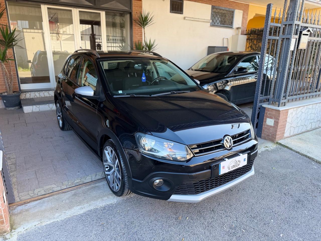 Volkswagen Polo Cross 1.4 TDI DSG BlueMotion Technology