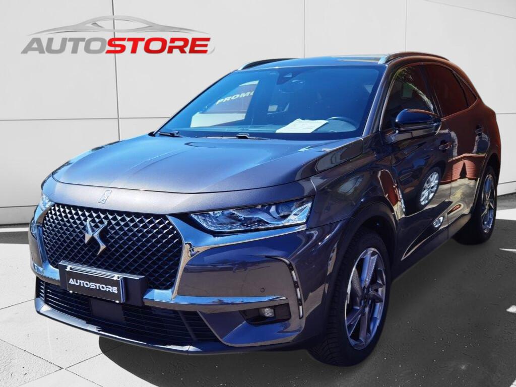 Ds 7 Crossback HDi Aut.Bus.Sport FULL OPT.