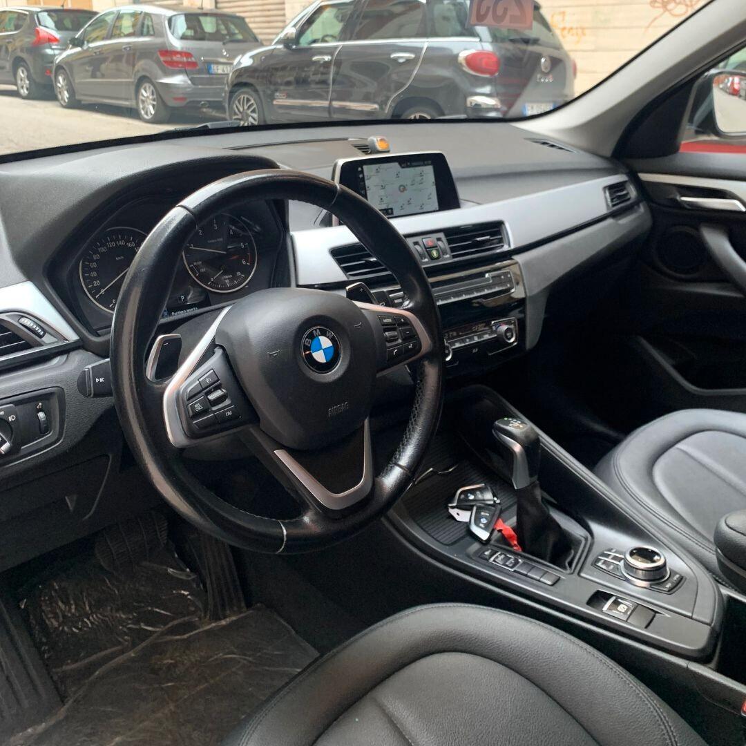 Bmw X1 sDrive18d Advantage