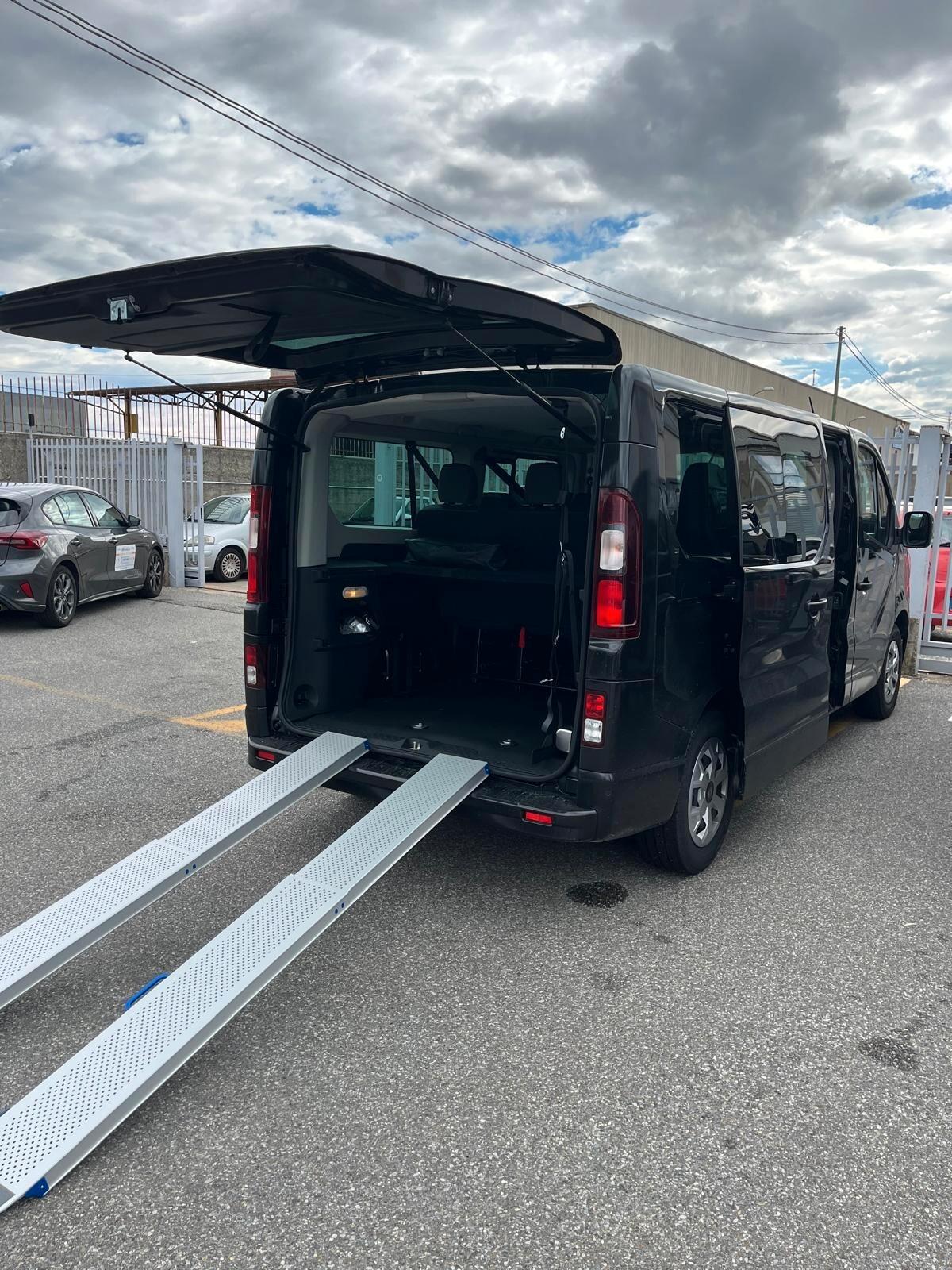 Renault Trafic BluedCi 150CV PL-TN Equilibre Easy Access