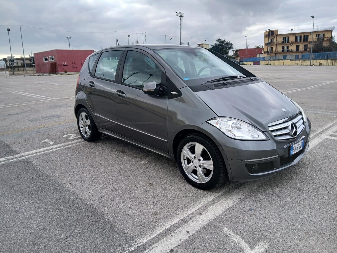 Mercedes-benz A 150 Avantgarde SOLO 126 MILA KM