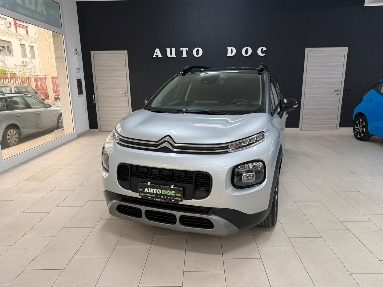 Citroen C3 Aircross PureTech 110 S&S Shine