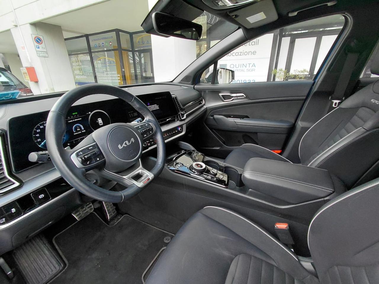 Kia Sportage Gt line plus #9018