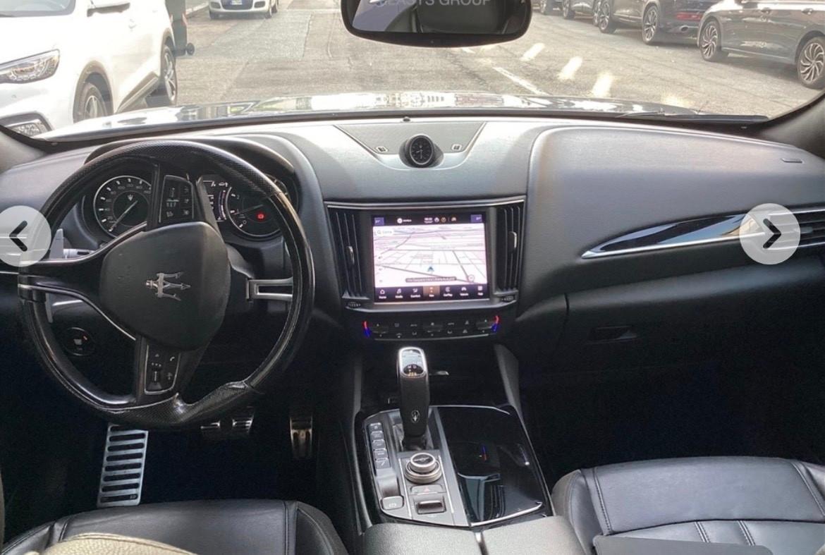 Maserati Levante MHEV 330 CV AWD GT