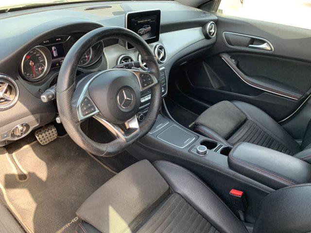 MERCEDES-BENZ CLA 200 d S.W. 4Matic Automatic Premium