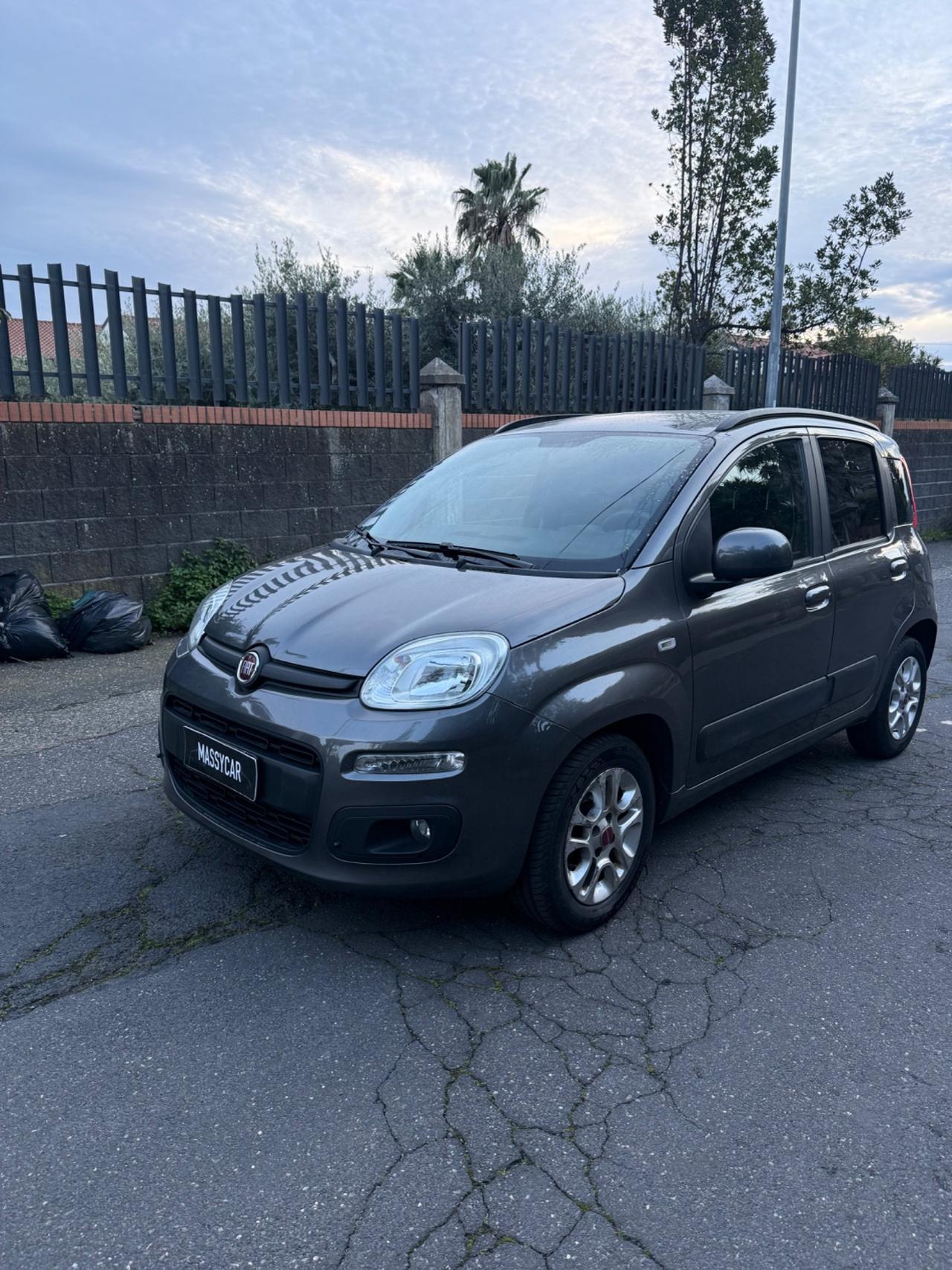 Fiat Panda 1.2 Lounge