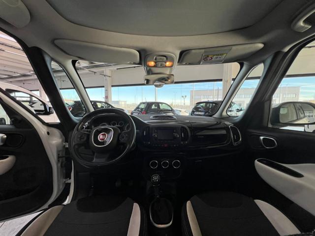 FIAT 500L 1.3 Multijet 95 CV Trekking UNIPROP-TETTO-NAV