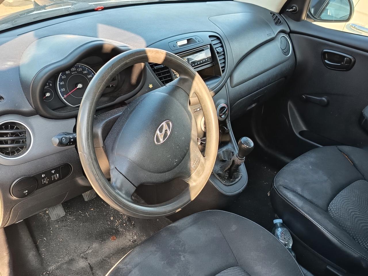 Hyundai i10 1.1 12V BlueDrive GPL Like