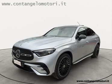 MERCEDES-BENZ GLC 220 d 4Matic Coupé Premium Plus