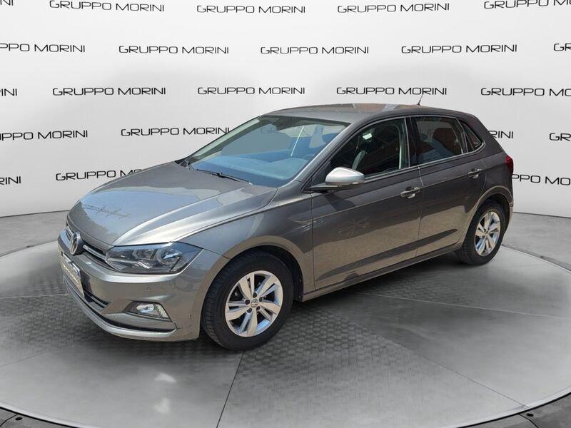 Volkswagen Polo 1.0 EVO 48kW Comfortline BMT