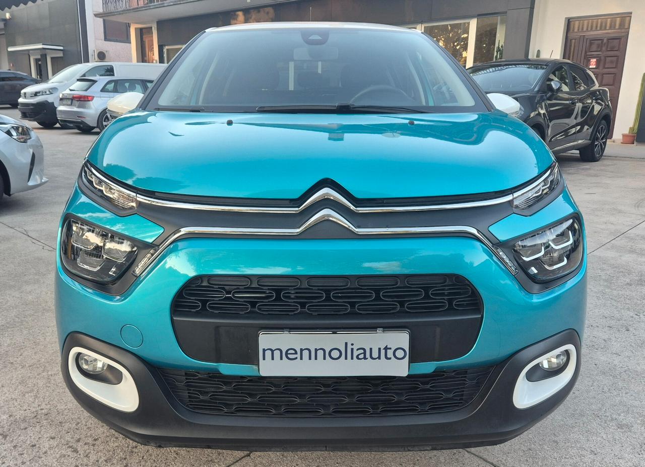 Citroen C3 PureTech 83 S&S Shine GPL