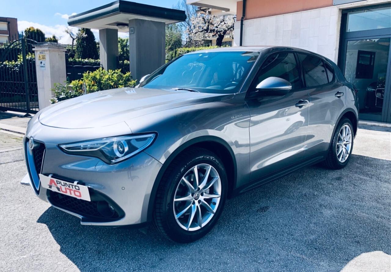 Alfa Romeo Stelvio 2.2 190 CV AT8 Q4 RESTYLING PEL