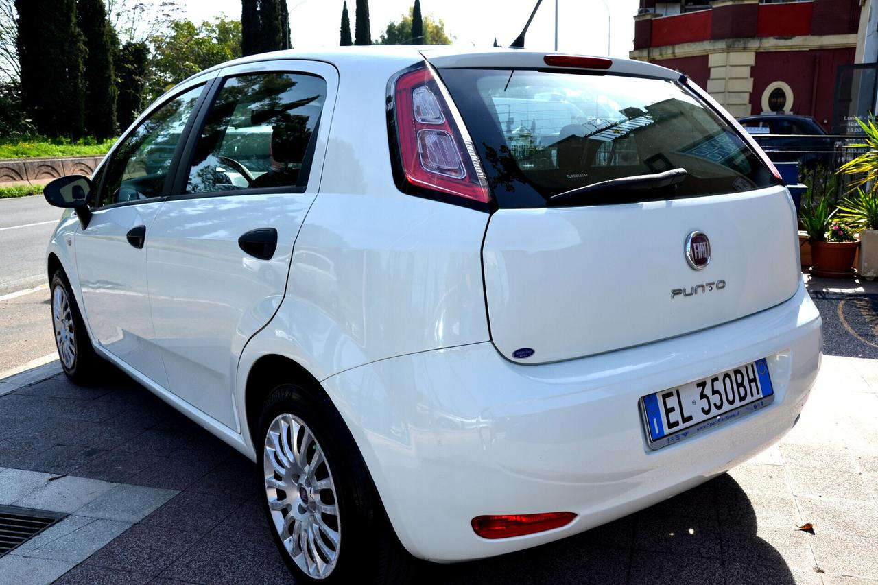 Fiat Grande Punto 1.2 EASY **UNIPRO'**OK NEOPATENTATI**GARANZIA 12M*