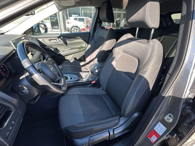 Nissan Qashqai Qashqai 1.3 mhev N-Connecta 2wd 140cv