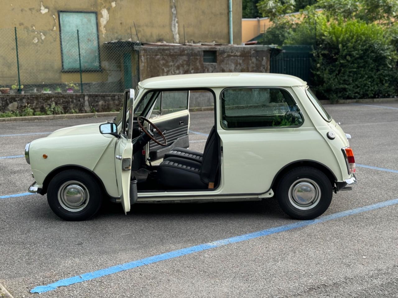 Mini 1000 Matic - Rara versione Automatica